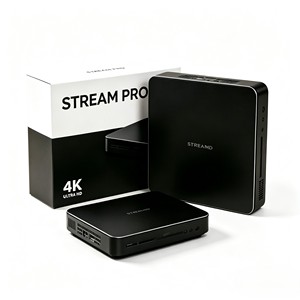 Popular Decodificador de TV 4K, Caja de Transmisión <span class=keywords><strong>IPTV</strong></span>, 12 GB de Almacenamiento Integrado, Sin Retrasos ni Interrupciones - Product Image 6