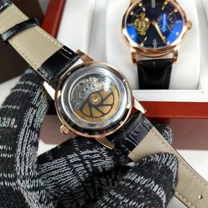 Montre multifonctionnelle Drioshipping Design, mécanique de haute qualité, automatique, 40 mm, sport, mode, étanche, pour le quotidien et les affaires - Product Image 3