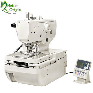 Bobo-9820 machine à coudre <span class=keywords><strong>électrique</strong></span> industrielle, à boutons, meilleure origine - Product Image 5