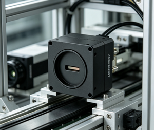 Nouvelle caméra industrielle à balayage linéaire monochrome 2K GigE HIK ROBOT MV-CL024-91GM d'origine - Product Image 2