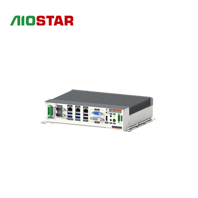 Product, Intel 6~14th CPU 64G Supports 2 X DDR4 2133/2400/2666MHz New Condition Fanless Embedded Industrial Computer