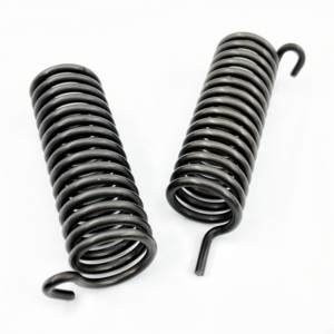 Customized Sizes Tension <strong>Spring</strong> <strong>Compression</strong> <strong>Coils</strong> for Agricultural Equipment Large Diameter Steel <strong>Springs</strong> - Product Image 3