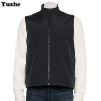 Veste coupe-vent d'extérieur pour homme, veste en polaire chaude, veste double couche réversible, softshell, polaire, gilet d'hiver pour homme