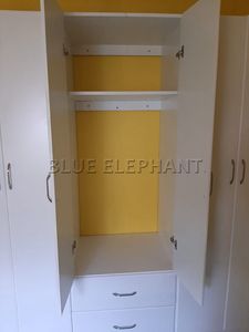 Máquina de fabricación de aluminio totalmente automática, enrutador <span class=keywords><strong>Cnc</strong></span> de anidación automática, máquina de corte de madera, paneles para tallado de muebles - Product Image 6