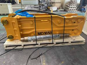 * 1-120 Ton Excavator Attachments <b>Hydraulic</b> <b>Breaker</b> for Skid Steer - Product Image 4
