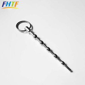 Uretra baja tahan karat terdengar Penis Plug <span class=keywords><strong>Anal</strong></span> mainan seks kateter uretra untuk pria - Product Image 3