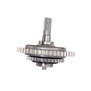 Hansen 52C0036 52C0071 Pièces de rechange pour chargeur Boîte de transmission Ensemble à 2 arbres - Product Image 3