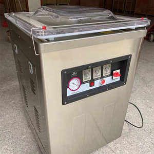 Factory Direct Table Top Commercial Single Chamber Vacuum Packaging Machine for Food Meat Rice Fruit <b>Vegetable</b> Pack - Product Image 4