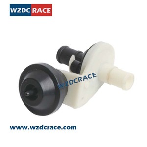 Válvula de agua WZDC RACE HVAC 431819809A 0008305784 con actuador térmico para aire acondicionado de coche Mercedes Benz - Product Image 1