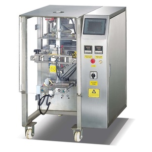 Automatic Economy Factory Model V420 Vertical Bagger Packaging Machine for Almonds Foods - Product Image 1