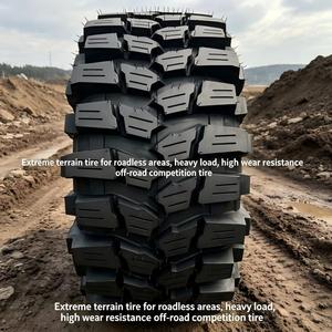ยางเรเดียล MARSWAY LT35x12.5R17 รุ่นใหม่สำหรับงานหนัก โครงสร้างเสริมความแข็งแรง สำหรับรถยนต์ขับเคลื่อน 4 ล้อ ใช้งานในสภาพถนนที่ไม่สมบูรณ์ - Product Image 5