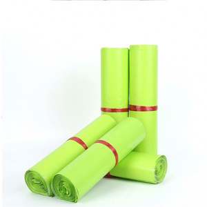 Bolsa de Envío Ecológica, Bolsa de Correo de Polietileno de Alta Densidad (HDPE) y Baja Densidad (LDPE) Reciclable de Fábrica, con Sellado Fuerte - Product Image 4