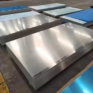 Fabricant chinois de tôles d'aluminium, plaque d'aluminium en alliage pur, haute qualité, prix bas, spécifications personnalisées - Product Image 2