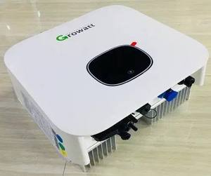 3K <span class=keywords><strong>3000W</strong></span> <span class=keywords><strong>Growatt</strong></span> On Grid Inversor solar Monofásico Inversor de conexión a red para sistema fotovoltaico - Product Image 5