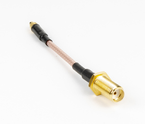 เครื่องส่งสัญญาณวิดีโอ 3.3G 5W FPV VTX ระยะไกลสำหรับโดรนแข่งแบบปีกตรึง UAV - Product Image 6