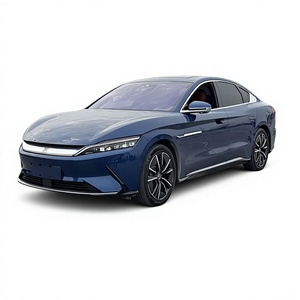 รถยนต์ไฟฟ้า EV <span class=keywords><strong>ป</strong></span>ี 2020-2025 จากจีน รุ่นซีดานระยะไกล ระบบไฮบริด DM-P BYD Han พร้อมบริการปรับแต่งเบาะนั่ง - Product Image 1