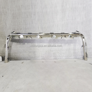 Nuova Barra Luminosa per Camion in Acciaio Inox di Nuovo Design con Luce a Led per <span class=keywords><strong>Scania</strong></span> Volvo <span class=keywords><strong>DAF</strong></span> - Product Image 6