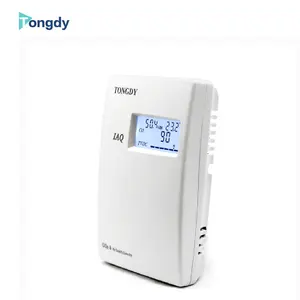 Hot selling Indoor air quality sensor with 3 analog outputs corresponding to CO2 concentration, TVOC, and temperature