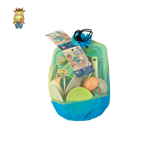 Juego de Juguetes de Cocina para Niños - Juego de 15 Piezas - Cocina de Gas, Ollas, Platos, Tazas, Tazones - Product Image 5