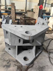 Giá tán đinh và hàn được thiết kế tùy chỉnh cho Máy cán nguội - Product Image 4