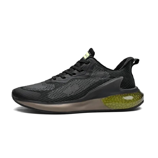 Autumn and Winter New Breathable Mesh Surface Casual Fashion Running Shoes Lightweight Non-slip Jogging Shoes
