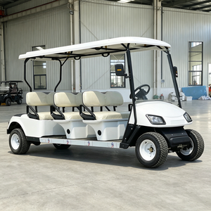 Carrito de Golf Eléctrico de Litio de 4000W y 48V, 6 Plazas, Mini Carrito de Golf, Dónde <span class=keywords><strong>Comprar</strong></span> Carrito de Golf Eléctrico al por Mayor - Product Image 6