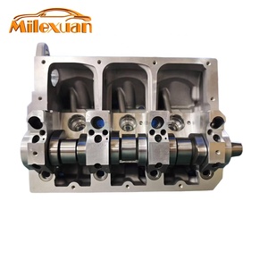 Conjunto de Cabeza de Cilindro OE 045103373H AMF BNM ATL para Motor Diésel Audi A2 / Volkswagen Polo Lupo / Seat / <span class=keywords><strong>Skoda</strong></span> <span class=keywords><strong>Fabia</strong></span> <span class=keywords><strong>1</strong></span>.4L TDI - Product Image 1