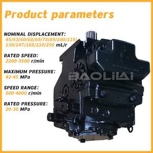 H1P089<span class=keywords><strong>ป</strong></span>ั๊มไฮดรอลิก H1P130 H1P สินค้าให<span class=keywords><strong>ม</strong></span>่ปั๊<span class=keywords><strong>ม</strong></span>ลูกสูบแกนวงจรปิด H1P115 H1P100สำหรับรถขุดล้อ<span class=keywords><strong>ป</strong></span>ั๊มน้ำมันหลัก - Product Image 5