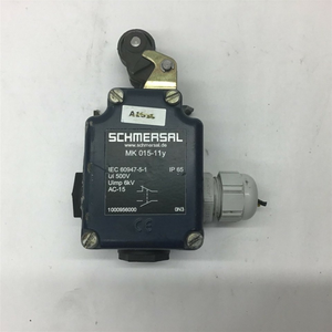 مفتاح تحديد الحركة PLC MK 015-11y أصلي وجديد * أفضل سعر عبر الإنترنت - متوفر في المخزون - Product Image 1