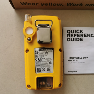 Détecteur de gaz portable original BW XT-XWHM-Y-CN XT-XWHM-Y-CM Jaune en stock - Product Image 6