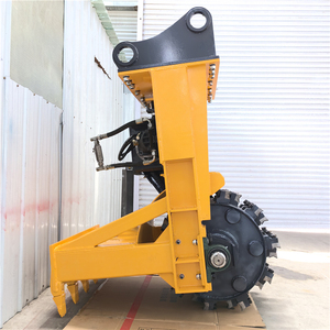 Frantoio per palme resistente | Profondità di taglio 240mm | Montaggio a sgancio rapido | Capacità di 1200kg - Product Image 3