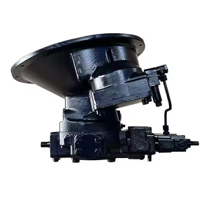 Pompe hydraulique série A8VO best-seller, haute garantie, A8VO80LA1KH1/63R, comprenant A8VO107 et A8VO140, pompe hydraulique de haute qualité - Product Image 2