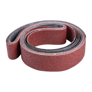 X-wt Ploy Baumwolle Kalziniertes Aluminium oxid band Schleifen Schleif werkzeuge Gürtel Sand gürtel - Product Image 1