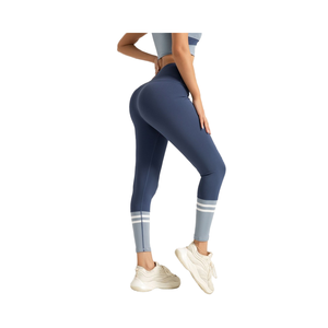 Women's High Waist Full Length Gym Leggings Butt Lifting Four-Way Stretch Anti-UV Elastic Breathable Durable Quick Dry Yoga - Product Image 3