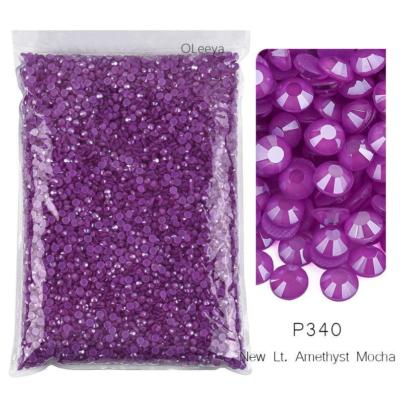P340 New Lt. Amethyst Mocha