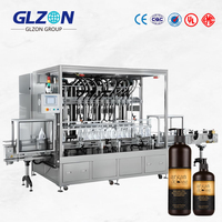 Máquina Llenadora de Botellas Totalmente Automática, Proveedores de Máquinas Llenadoras de Líquidos para Productos Químicos, Aceite, Detergente