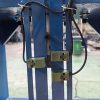 Machine de poinçonnage à trous ronds en aluminium à station unique, vente en gros d'usine