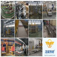 Unidad Robótica de Manipulación con Control Servo Preciso y Ahorro de Energía para Carga y Embalaje de Cajas en Fábrica, Robot Paletizador