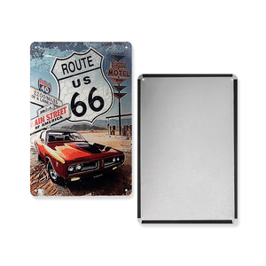 Factory Price Tin Sign Open Factory Direct Sales China Printing Home Decoration Metal Europe Plaque Engraving <strong>Man</strong> <strong>Cave</strong> Tin <strong>Signs</strong> - Product Image 1