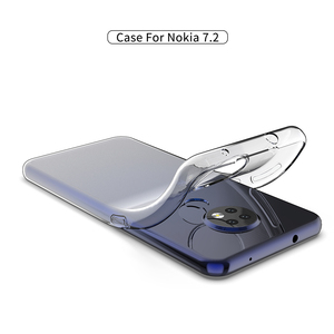 เคสโทรศัพท์มือถือ TPU ใสบางเฉียบสำหรับโนเกีย 7.2 6.2 - Product Image 2