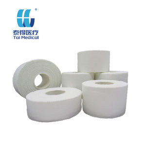 Bande Athlétique Personnalisée 5cm*7M en Coton Résistant pour <span class=keywords><strong>Pied</strong></span>, Genou, Poignet, Cheville, <span class=keywords><strong>Doigt</strong></span> - Protection Imperméable pour la Boxe - Product Image 4