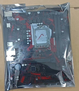 Placa Base para Juegos EX H610M V3 D4 LGA 1700 2 * DDR4 64GB 3200MHZ M.2 - Product Image 6