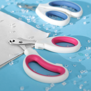 새로운 고양이 강아지 발톱깎이 가위, 애완동물 관리를 위한 특수 원형 구멍 디자인 - Product Image 6