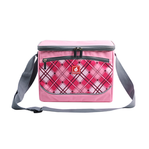 <b>Small</b> Travel With Bottom Insulated Beach Tote Camping Basket Trolley Bag Outdoor Picnic Beer Cola Bottle Cooler Coat Bags - Product Image 1