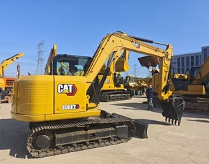 Factory price Used Japan small digger with EPA/CE Mini Used 8 Tons Excavator Cat 308e2 <b>Second</b> <b>Hand</b> Excavator ready for ship - Product Image 2