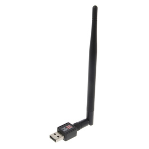 Adaptateur WiFi USB Mini Sans Fil 150 Mbps 2.4G pour Ordinateur Portable PC avec Ethernet - Product Image 1