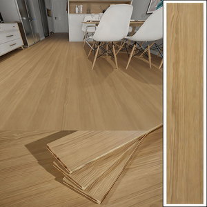 พื้นไม้โอ๊คขาวแผ่นใหญ่ ทนความชื้น สำหรับโครงการที่อยู่อาศัย - Product Image 3