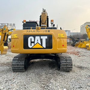 รถขุด CAT 323D2L CAT330D2L 330D 320DL 320 ราคาถูก ขายด่วน รถขุด Caterpillar 323D2L มือสอง - Product Image 6