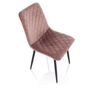 Modern Room Dine Faux Genuine Leather High Back Luxury Industrial Restaurant Kitchen Dining <b>Dinning</b> <b>Chair</b> - Product Image 4