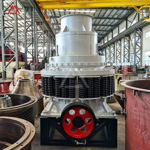 Máy nghiền côn lò xo tăng cường hiệu quả sản xuất với tỷ lệ nghiền cao và sản lượng tốt - Product Image 3